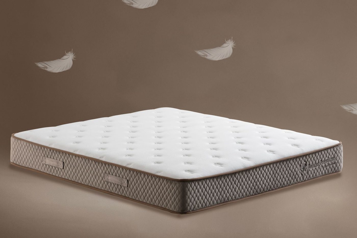 Matelas à ressorts Premium